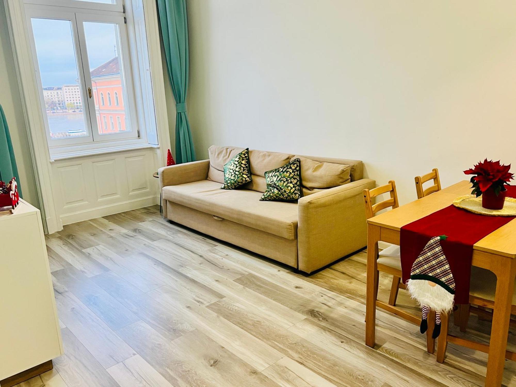 Danube Panorama Apartments — Photos 1